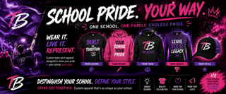 Show Your School Spirit: The Ultimate Guide to School Pride Shirts