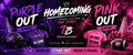 Homecoming Game Day Spirit T-Shirt
