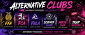 Alternative Clubs Spirit T-Shirt