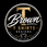 T Brown T Shirt Designs - Home