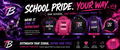 Custom School Spirit T-Shirt